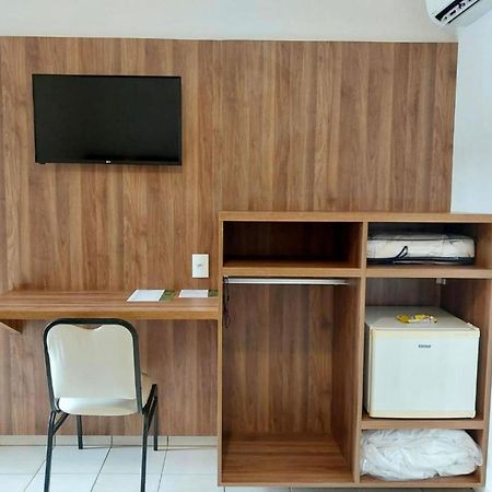 Hotel Roda D'Agua Andradina Bagian luar foto