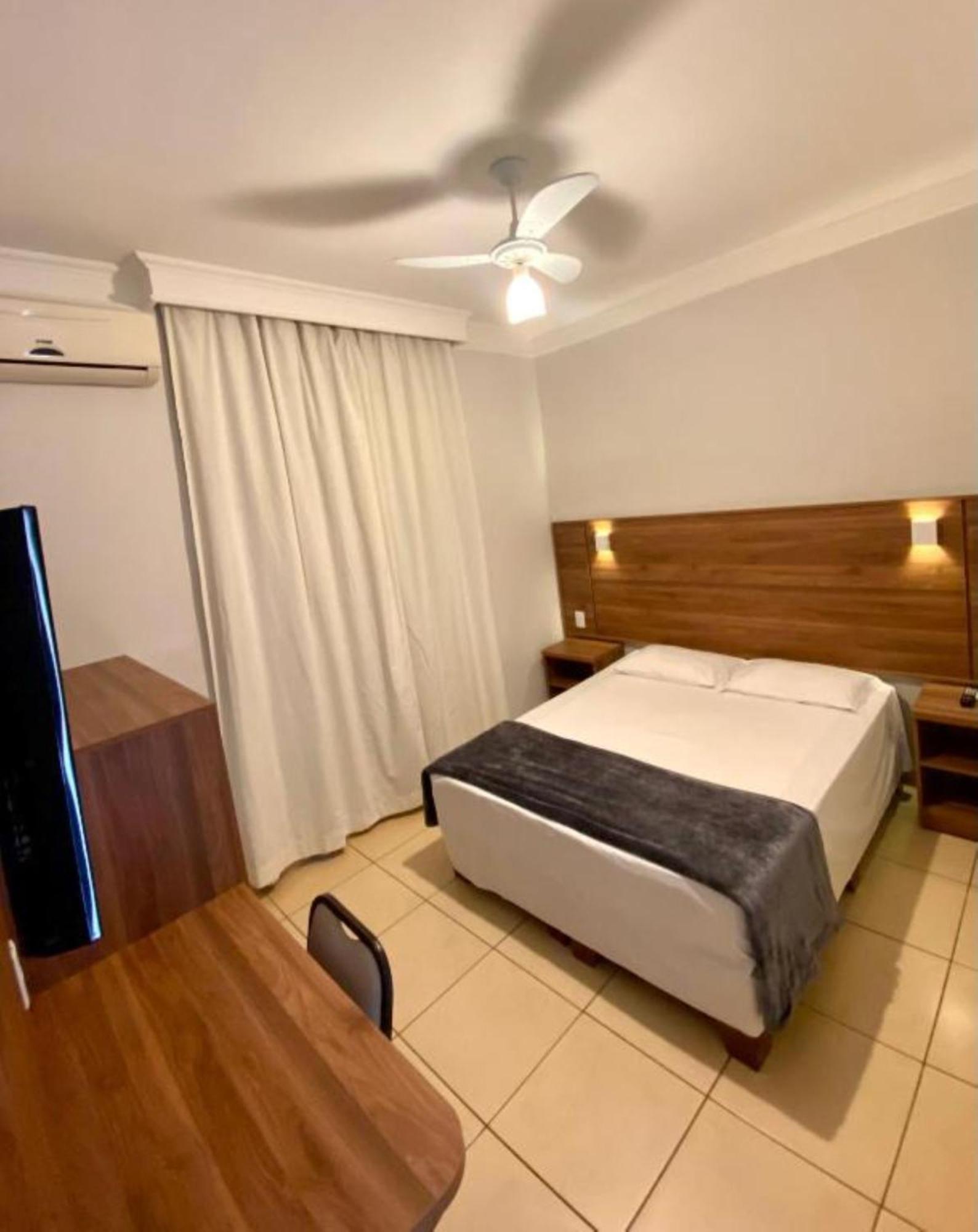 Hotel Roda D'Agua Andradina Ruang foto
