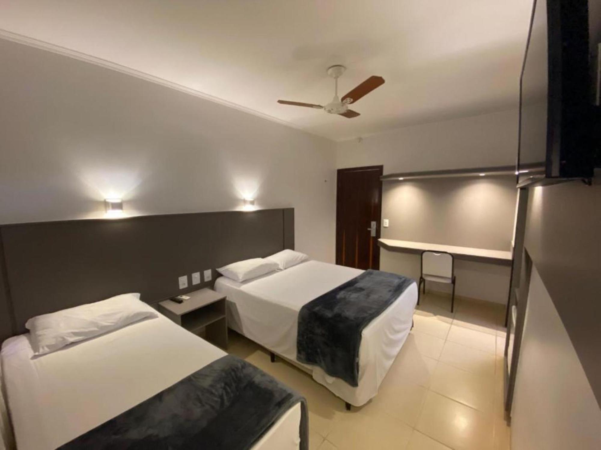 Hotel Roda D'Agua Andradina Ruang foto