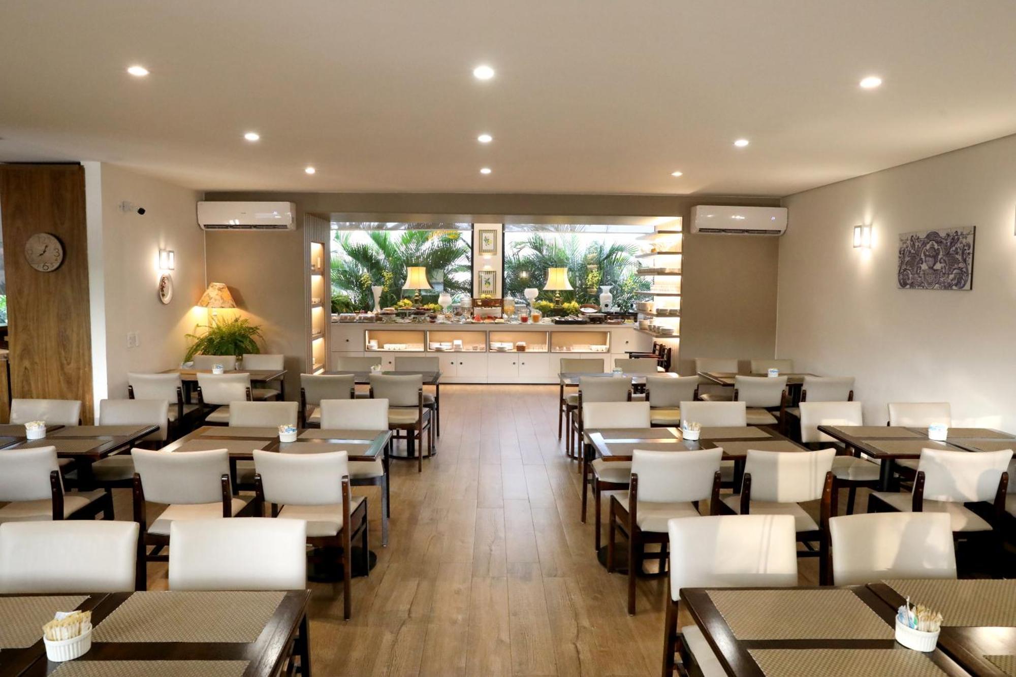Hotel Roda D'Agua Andradina Bagian luar foto