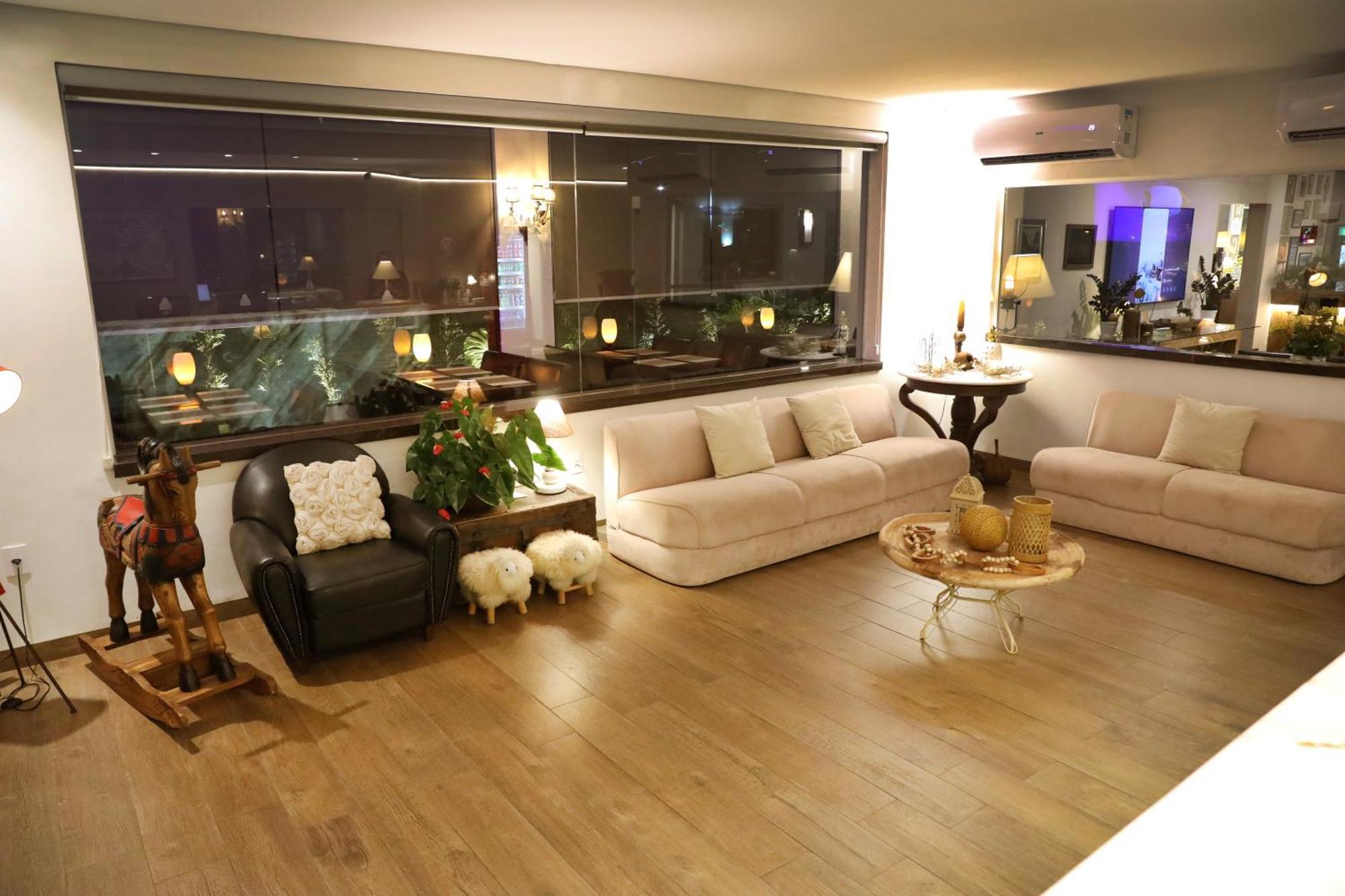 Hotel Roda D'Agua Andradina Bagian luar foto