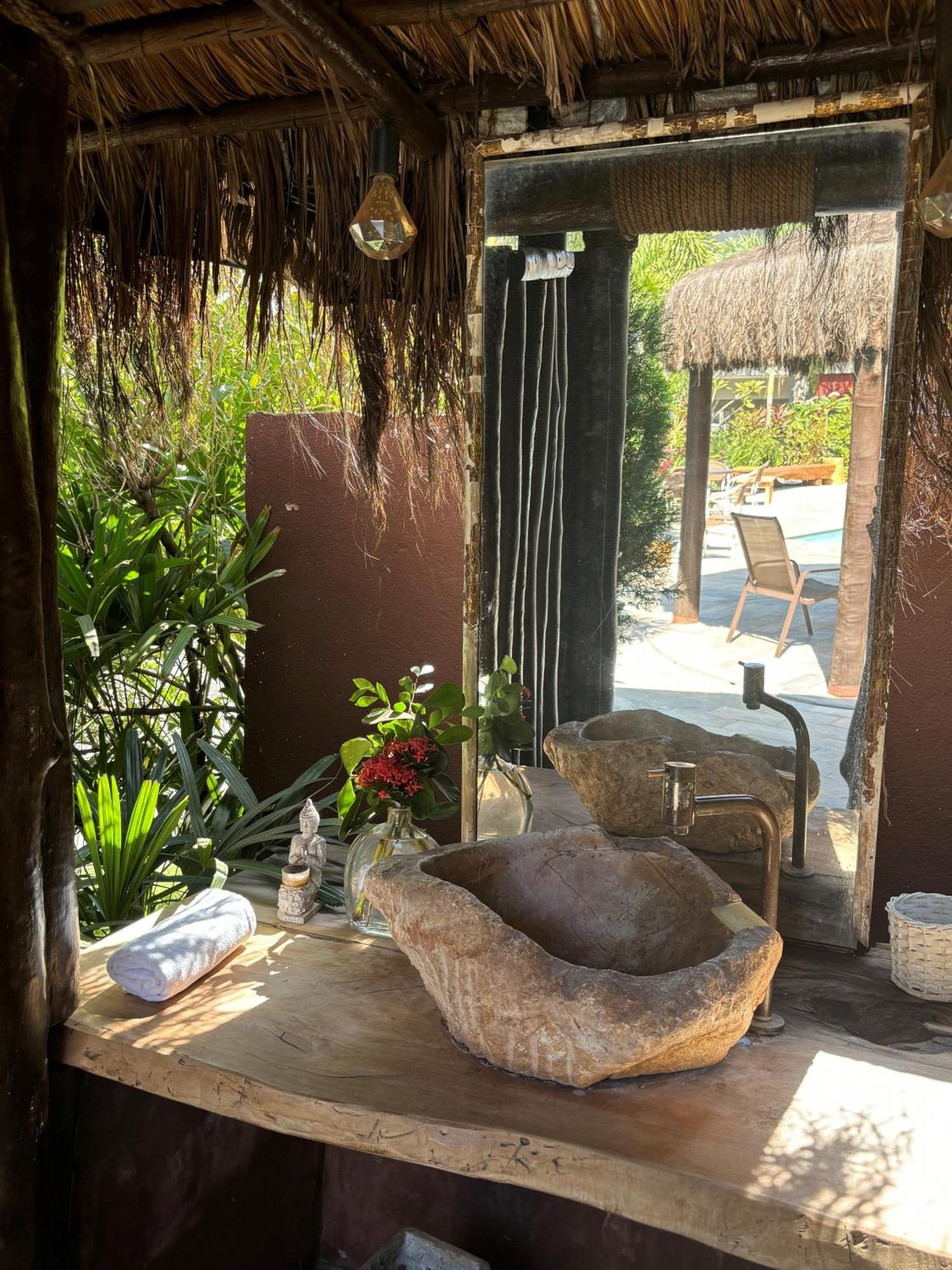 Hotel Roda D'Agua Andradina Bagian luar foto