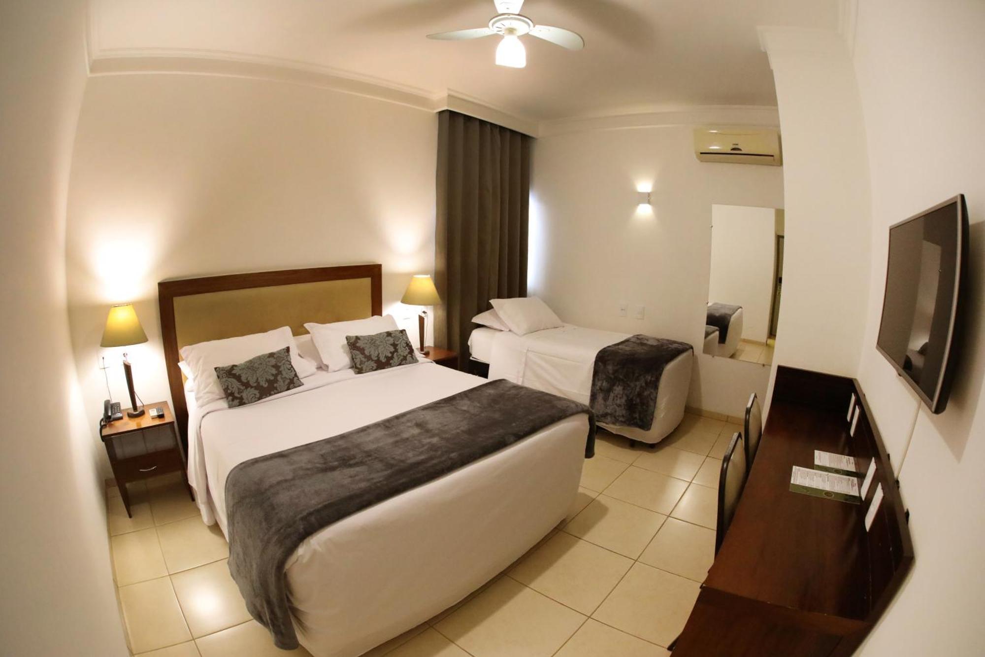 Hotel Roda D'Agua Andradina Ruang foto